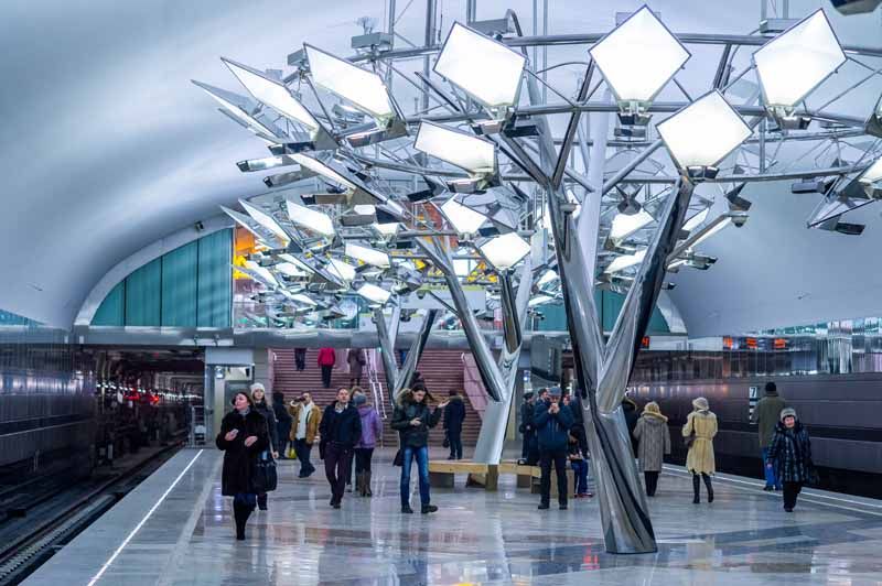 Метро Тропарево Магазины